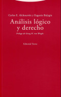 ANÁLISIS LÓGICO Y DERECHO