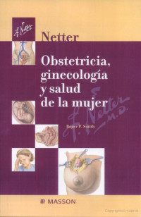 Image of NETTER. OBSTETRICIA, GINECOLOGÍA Y SALUD DE LA MUJER