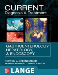 Image of CURRENT Diagnosis & Treatment: Gastroenterology, Hepatology, & Endoscopy