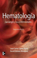HEMATOLOGÍA LA SANGRE Y SUS ENFERMEDADES