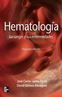 Image of HEMATOLOGÍA LA SANGRE Y SUS ENFERMEDADES