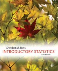 Image of INTRODUCTORY STATISTICS