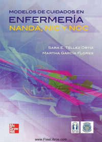 Image of Modelos de cuidados en enfermería: NANDA, NIC y NOC