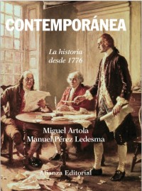 Image of CONTEMPORANEA - La historia desde 1776