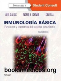 Image of Inmunología Básica: Funciones y trastornos del sistema inmunitario