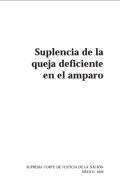 Suplencia de la queja deficiente en el amparo