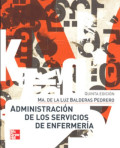 Administración de los servicios de enfermería