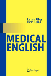 Image of MEDICAL ENGLISH
